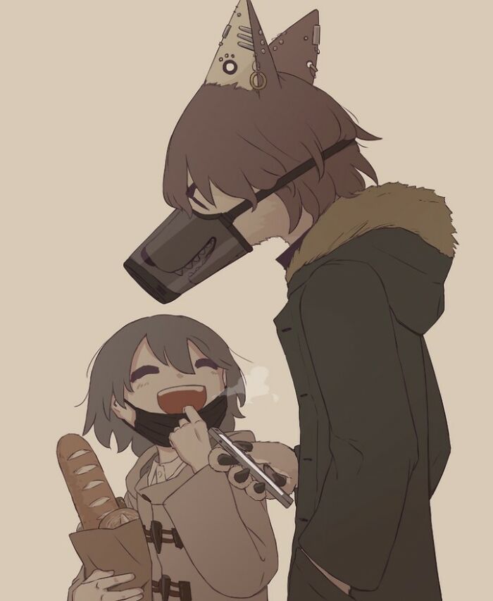 Powerful-Thought-Provoking-Illustrations-Japanese-Artist-Avogado6-Part-3