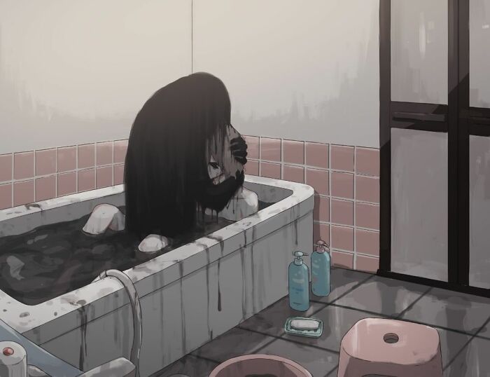 Powerful-Thought-Provoking-Illustrations-Japanese-Artist-Avogado6-Part-3