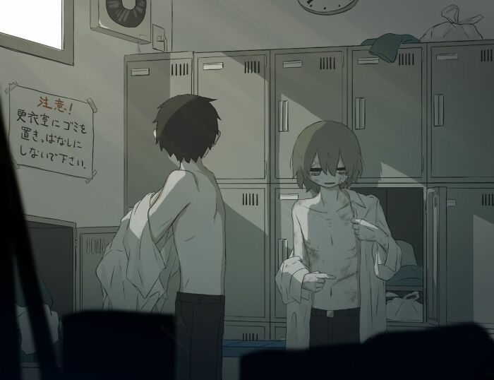 Powerful-Thought-Provoking-Illustrations-Japanese-Artist-Avogado6-Part-3