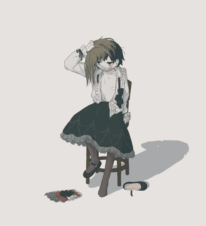 Powerful-Thought-Provoking-Illustrations-Japanese-Artist-Avogado6-Part-3