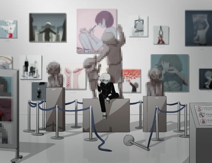 Powerful-Thought-Provoking-Illustrations-Japanese-Artist-Avogado6-Part-3