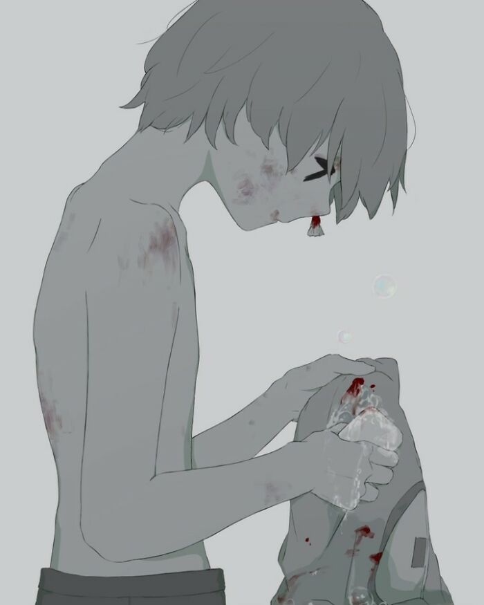 Powerful-Thought-Provoking-Illustrations-Japanese-Artist-Avogado6-Part-3