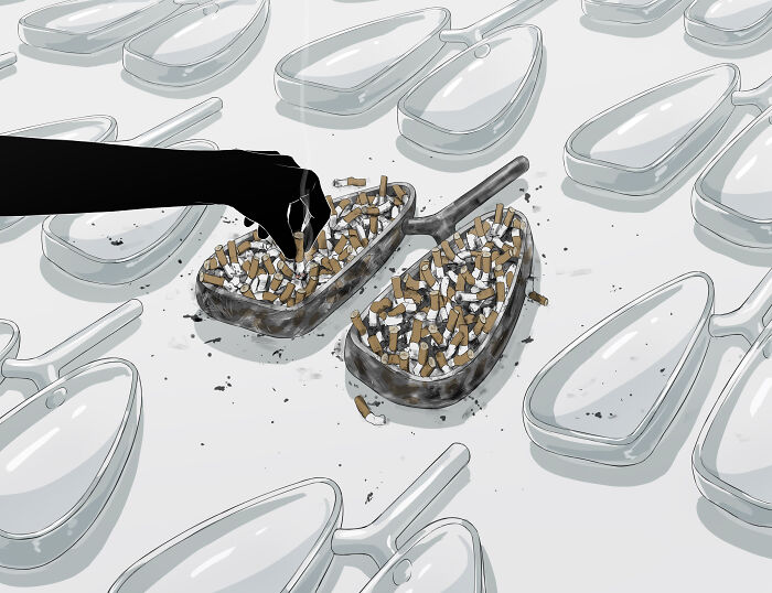 Powerful-Thought-Provoking-Illustrations-Japanese-Artist-Avogado6-Part-3