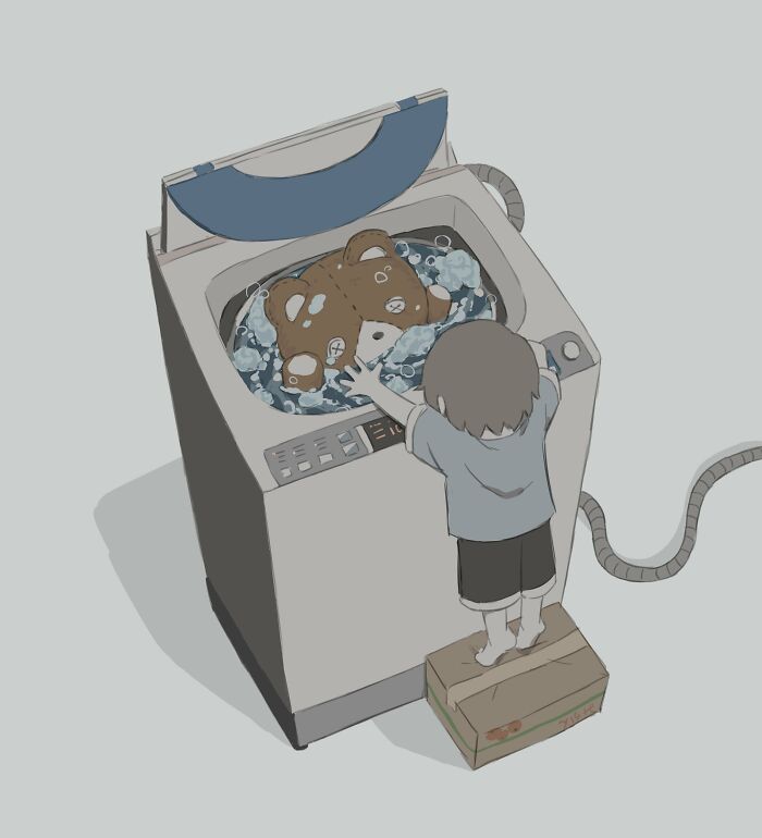 Powerful-Thought-Provoking-Illustrations-Japanese-Artist-Avogado6-Part-3