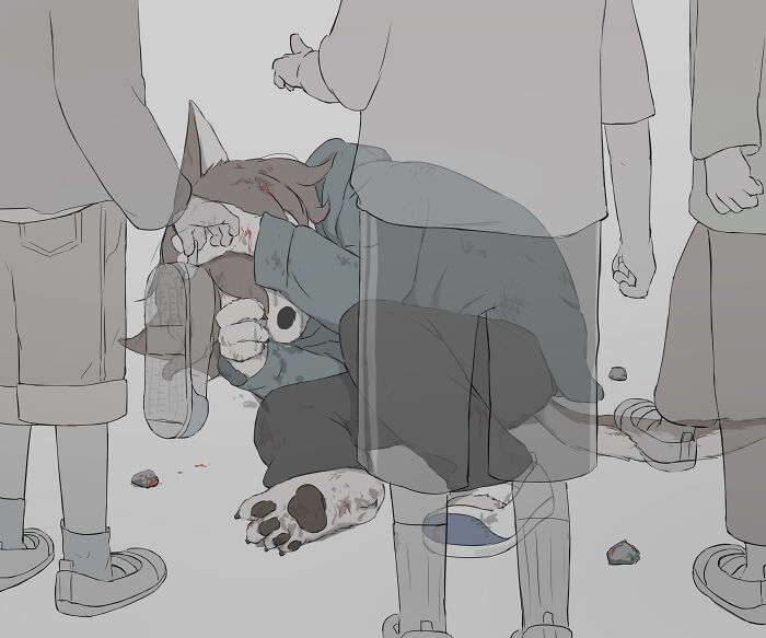 Powerful-Thought-Provoking-Illustrations-Japanese-Artist-Avogado6-Part-3