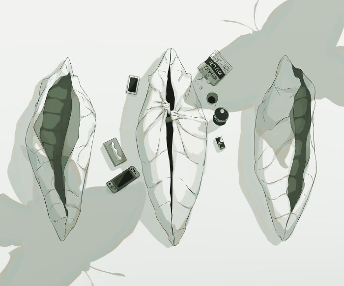 Powerful-Thought-Provoking-Illustrations-Japanese-Artist-Avogado6-Part-3