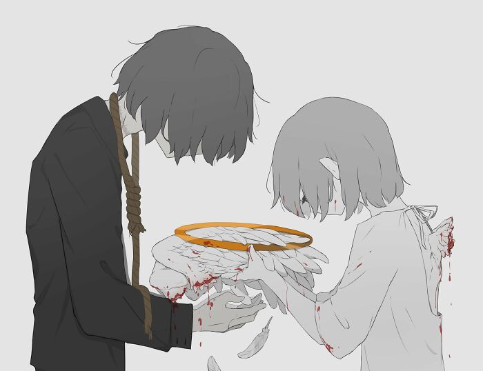 Powerful-Thought-Provoking-Illustrations-Japanese-Artist-Avogado6-Part-3