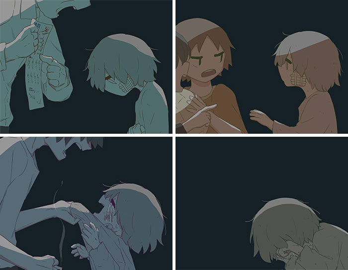 Powerful-Thought-Provoking-Illustrations-Japanese-Artist-Avogado6-Part-3