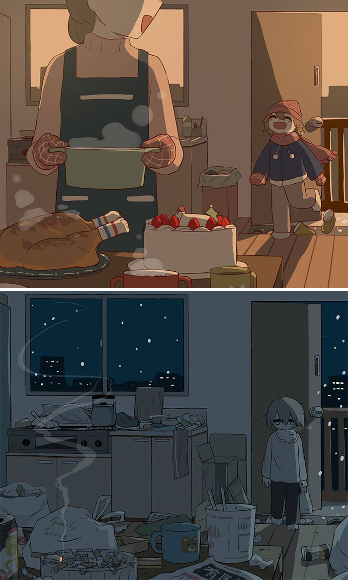 Powerful-Thought-Provoking-Illustrations-Japanese-Artist-Avogado6-Part-3