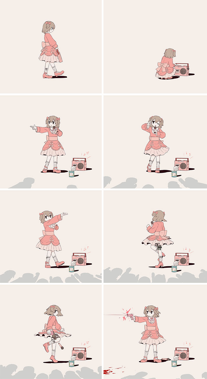 Powerful-Thought-Provoking-Illustrations-Japanese-Artist-Avogado6-Part-3