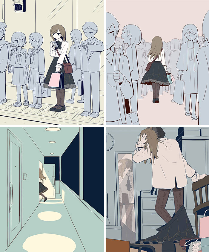 Powerful-Thought-Provoking-Illustrations-Japanese-Artist-Avogado6-Part-3