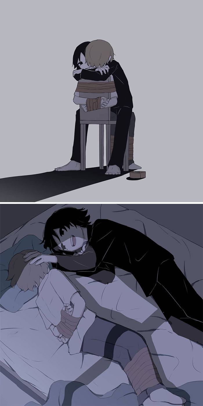 Powerful-Thought-Provoking-Illustrations-Japanese-Artist-Avogado6-Part-3