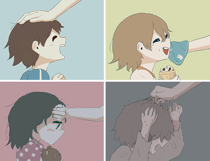 Powerful-Thought-Provoking-Illustrations-Japanese-Artist-Avogado6-Part-3