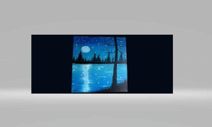 Well Uh Its Digital And Heavily Inspired But Um...