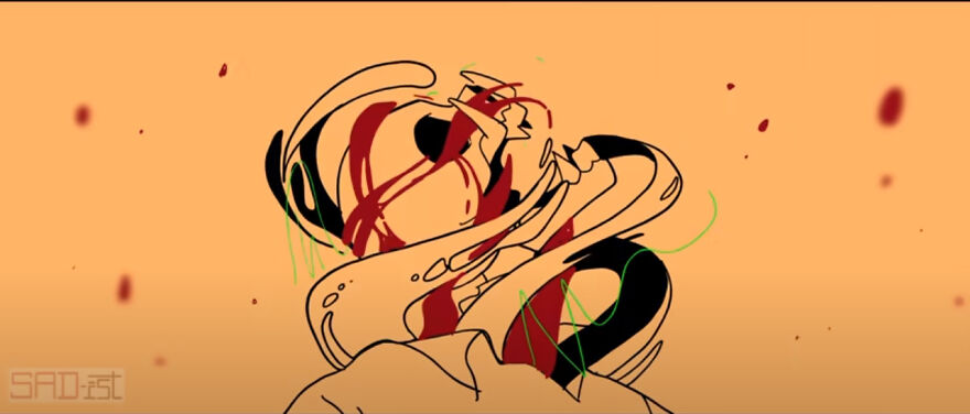 Mine Is From Sad-Ists Hoghunt.