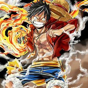 Monkey D Luffy