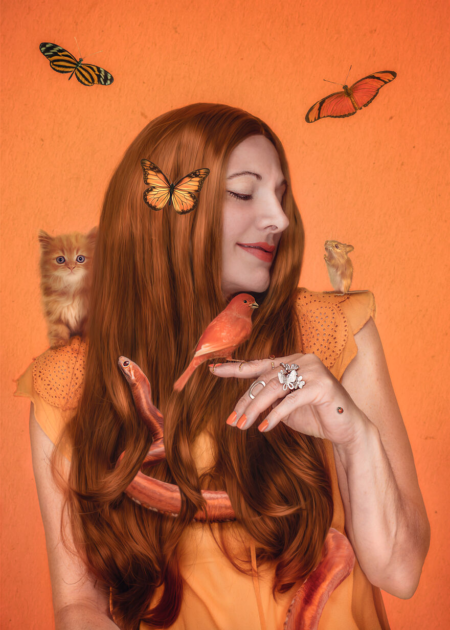 Friend To The Animals