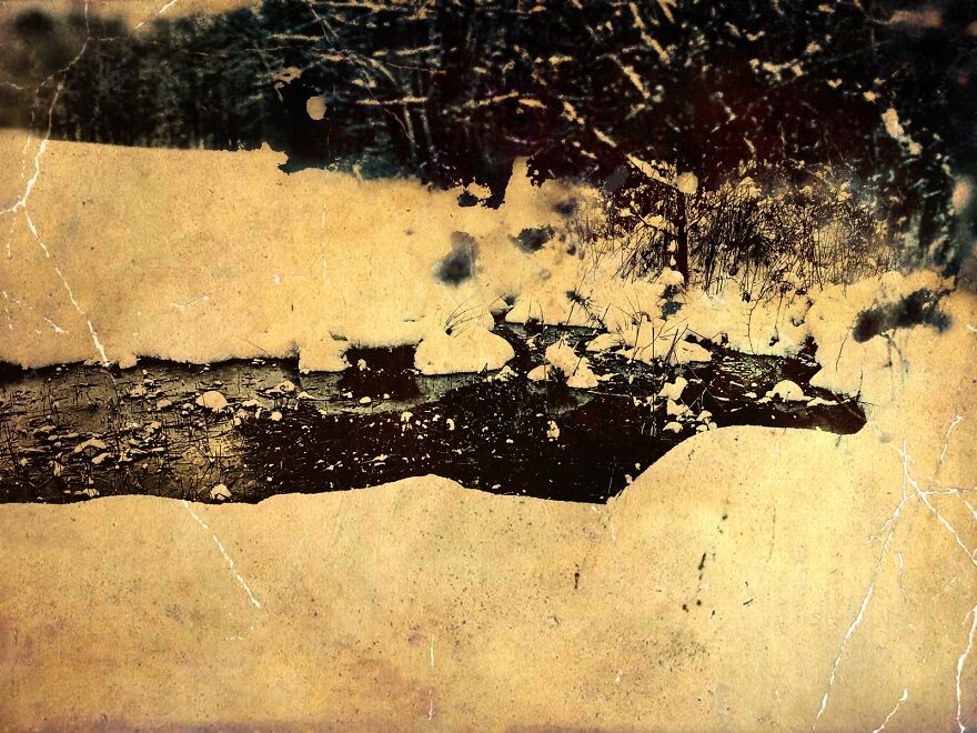 Visualization Of Winter Visualization Of Winter