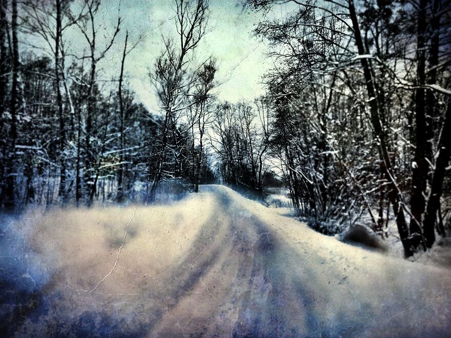 Visualization Of Winter