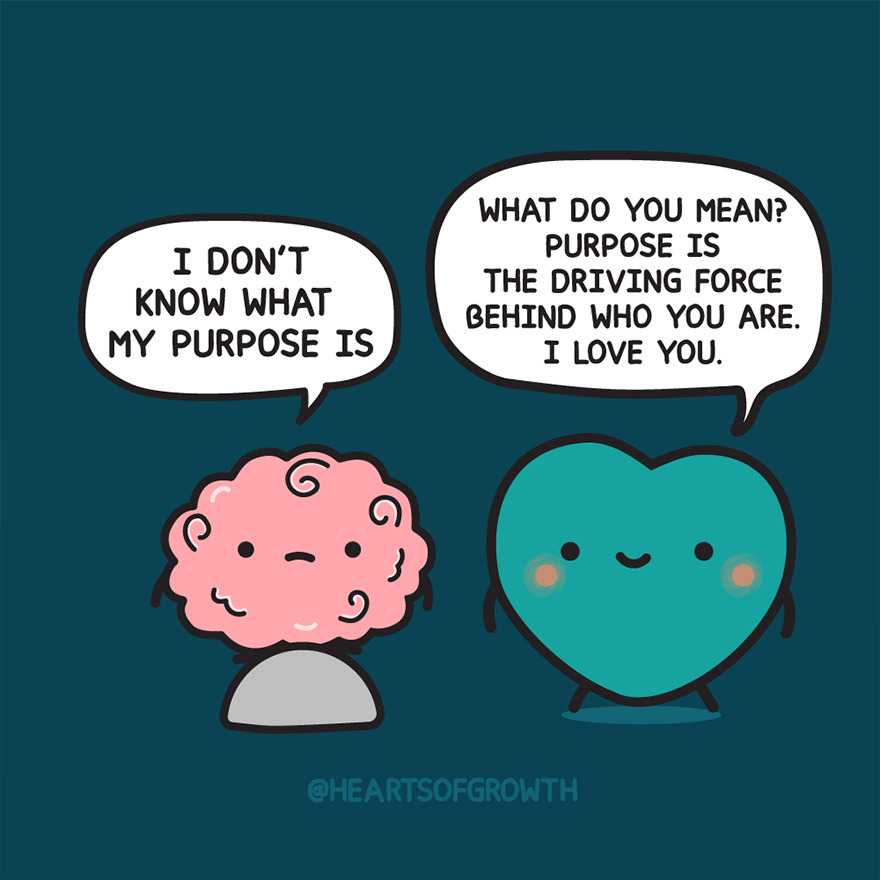 My 15 Doodles To Spread Hope And Mental Health Awareness