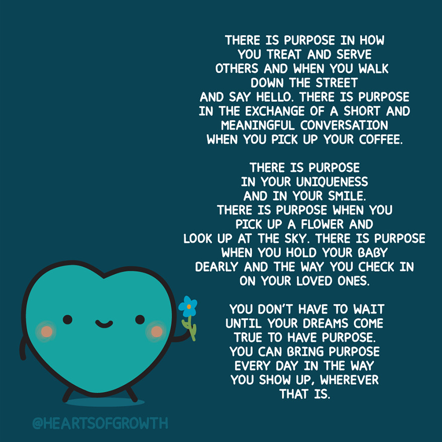 My 15 Doodles To Spread Hope And Mental Health Awareness