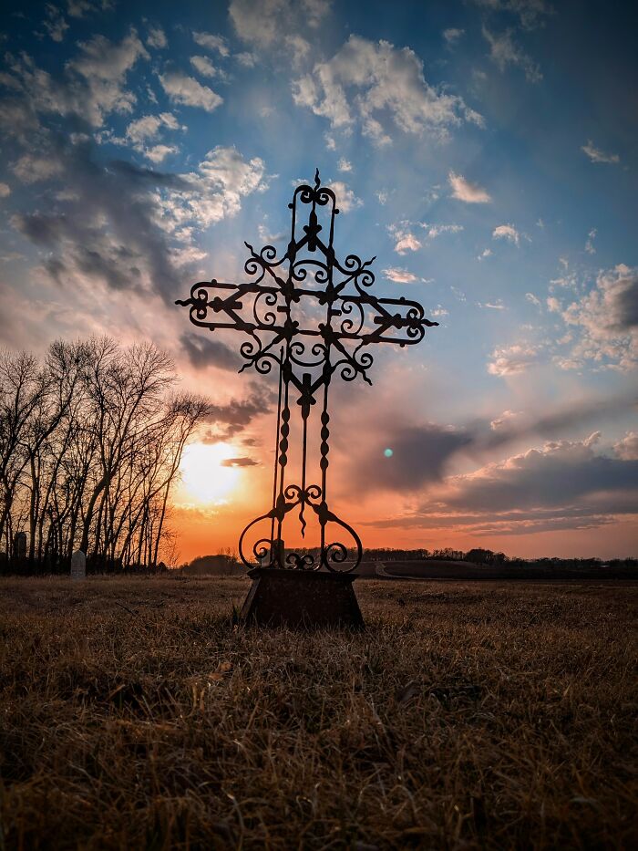 And This One Of This Grave By My House