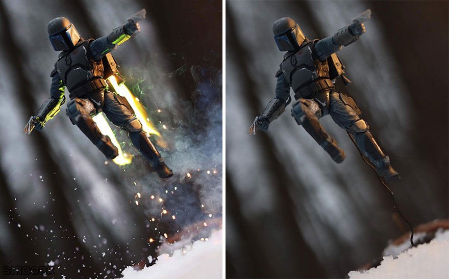 Photography-Miniature-Pop-Culture-Scenes-Jared-Middleton-Sirdork730