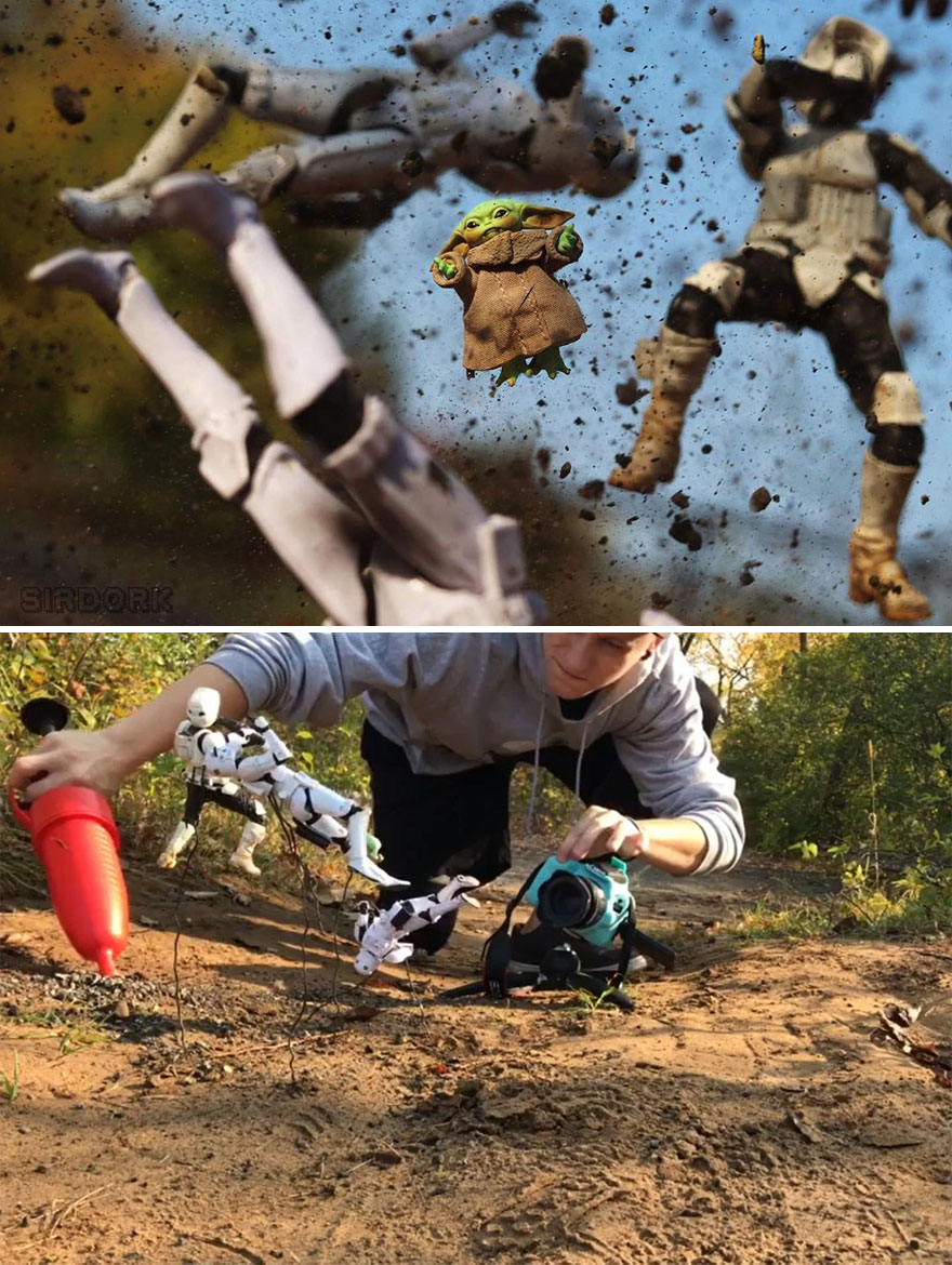 Photography-Miniature-Pop-Culture-Scenes-Jared-Middleton-Sirdork730