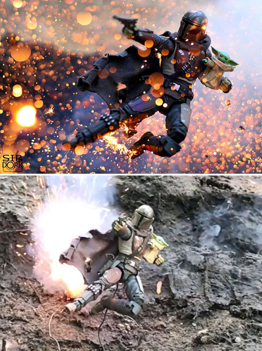 Photography-Miniature-Pop-Culture-Scenes-Jared-Middleton-Sirdork730