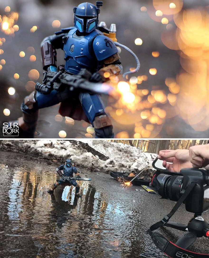 Photography-Miniature-Pop-Culture-Scenes-Jared-Middleton-Sirdork730