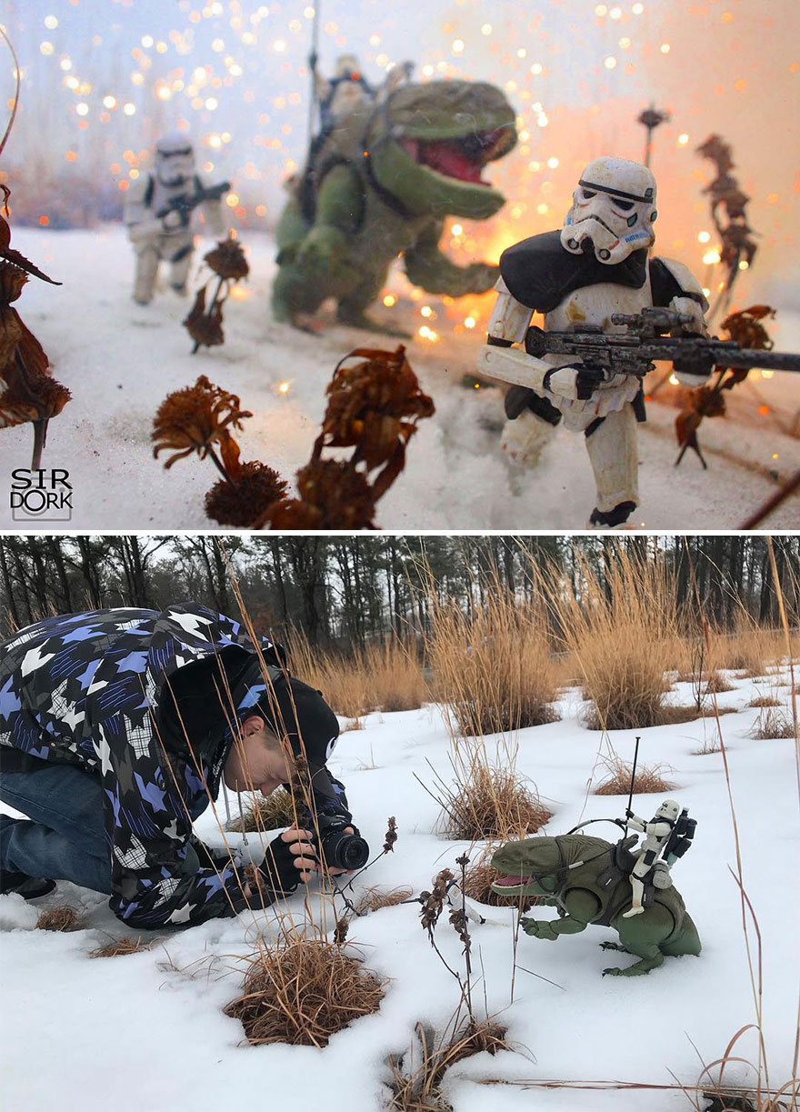 Photography-Miniature-Pop-Culture-Scenes-Jared-Middleton-Sirdork730