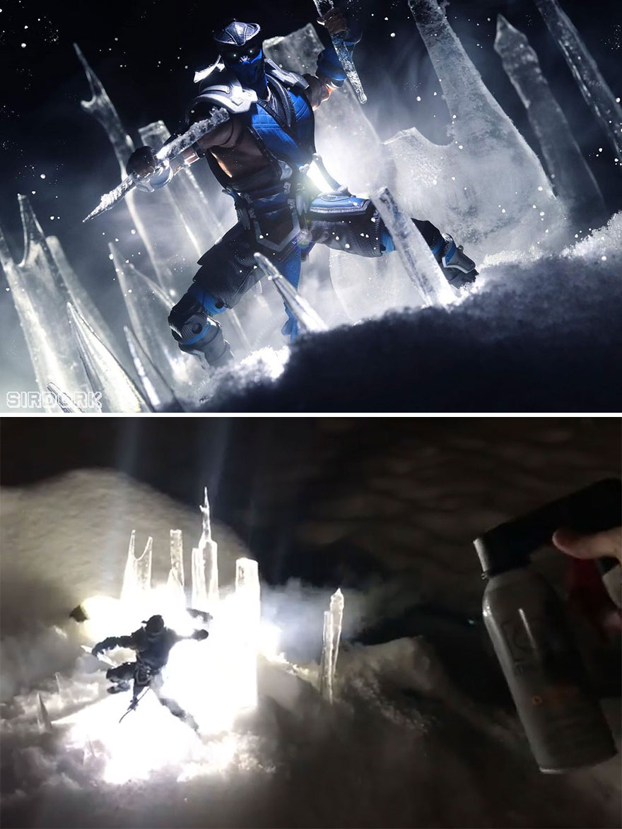 Photography-Miniature-Pop-Culture-Scenes-Jared-Middleton-Sirdork730