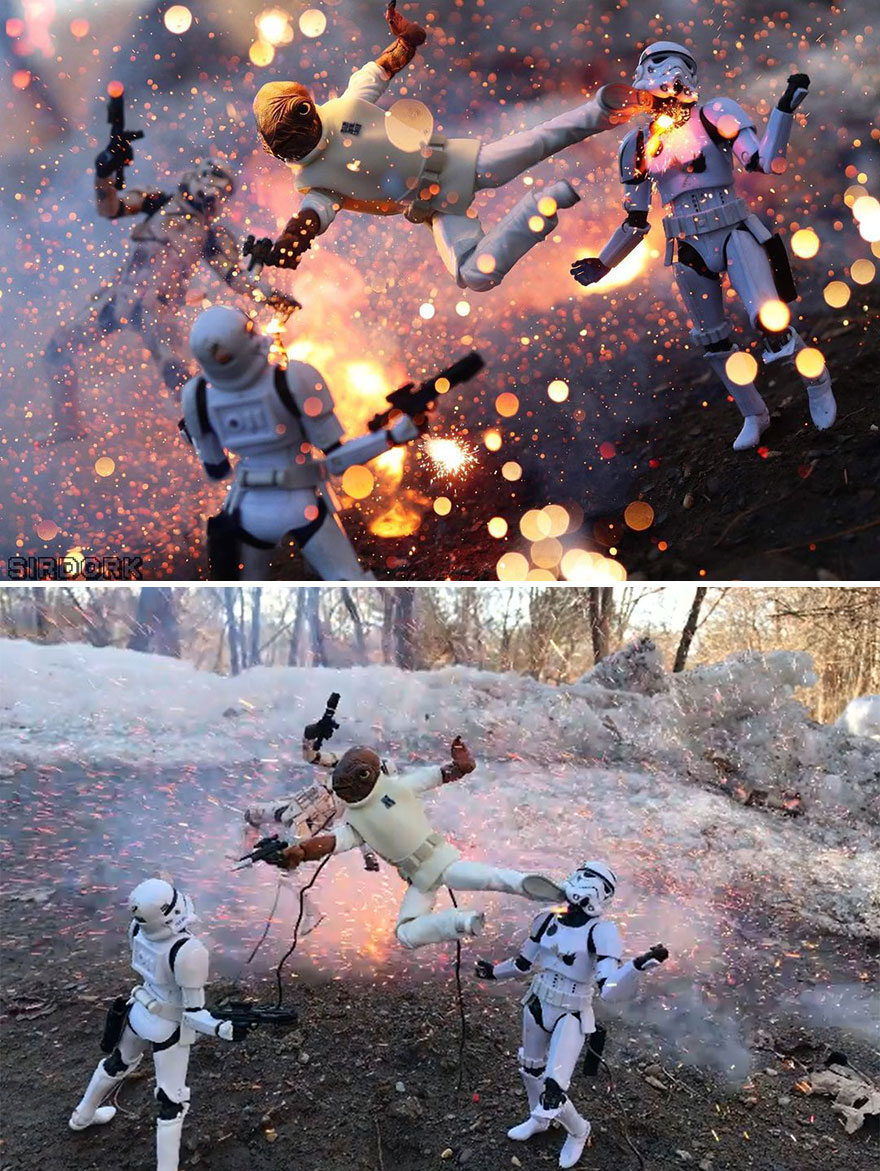 Photography-Miniature-Pop-Culture-Scenes-Jared-Middleton-Sirdork730