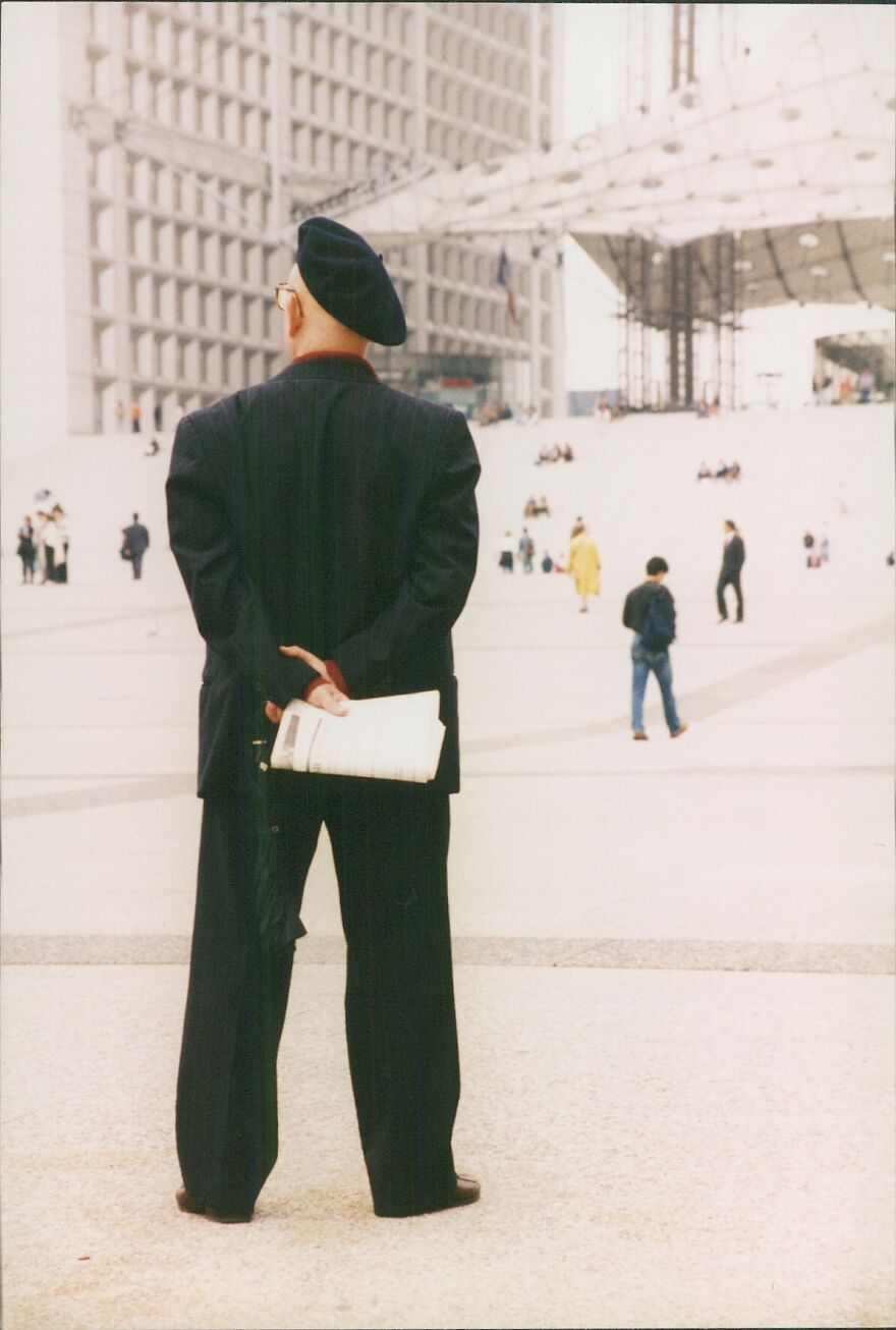 30 Years Ago In Paris