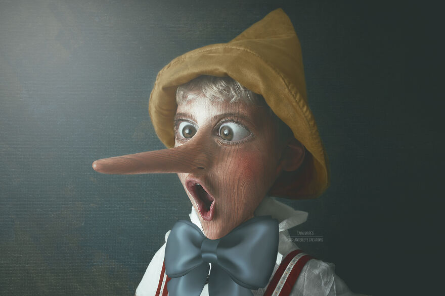 I Create Caricatures From People's Photos (40 Pics)