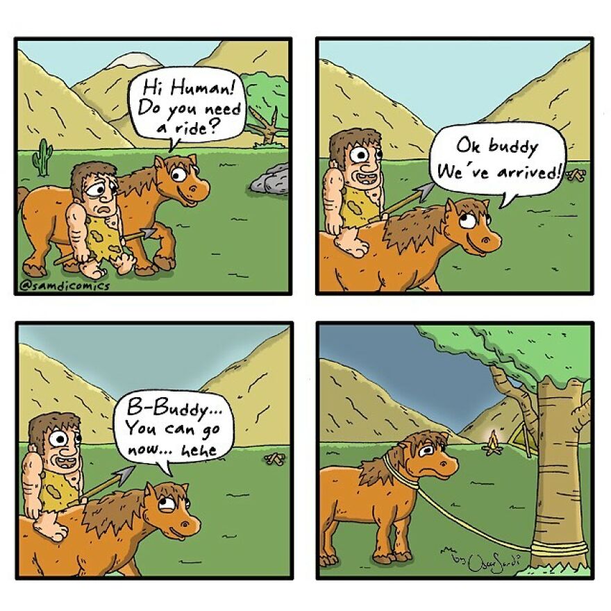 Psychologist Continues To Make Comics To Escape His Everyday Life