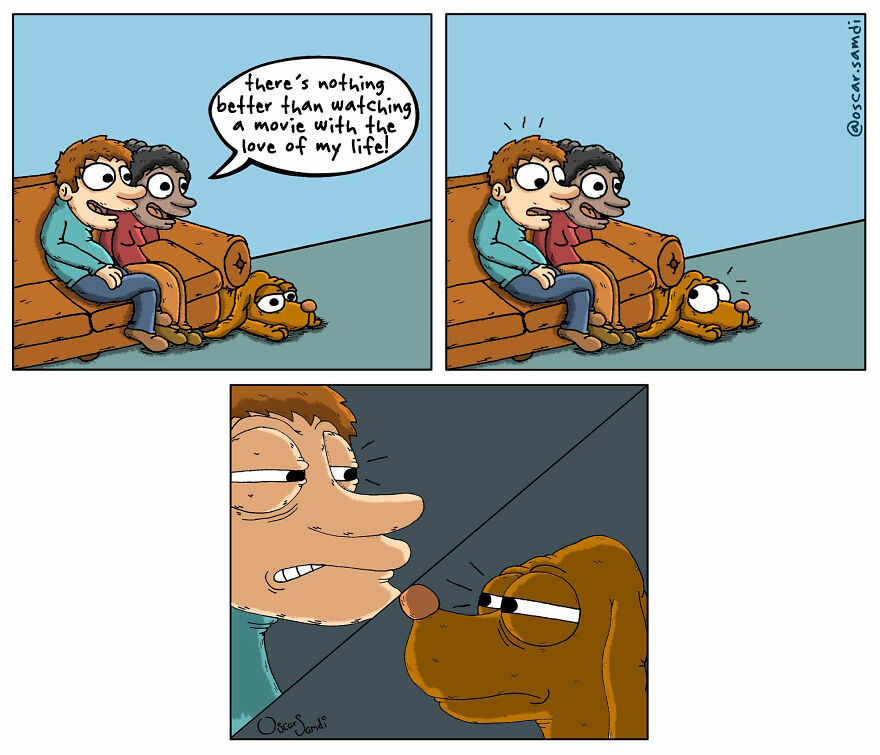 Psychologist Continues To Make Comics To Escape His Everyday Life