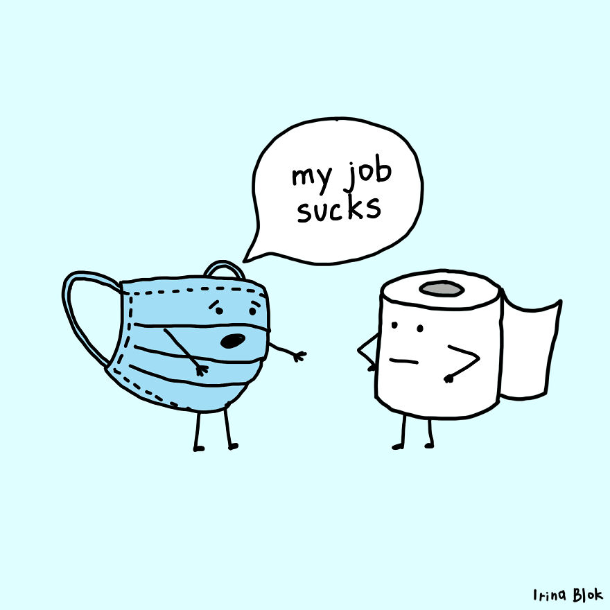My Job Sucks