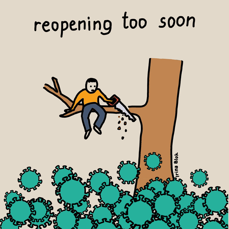 Reopening Too Soon