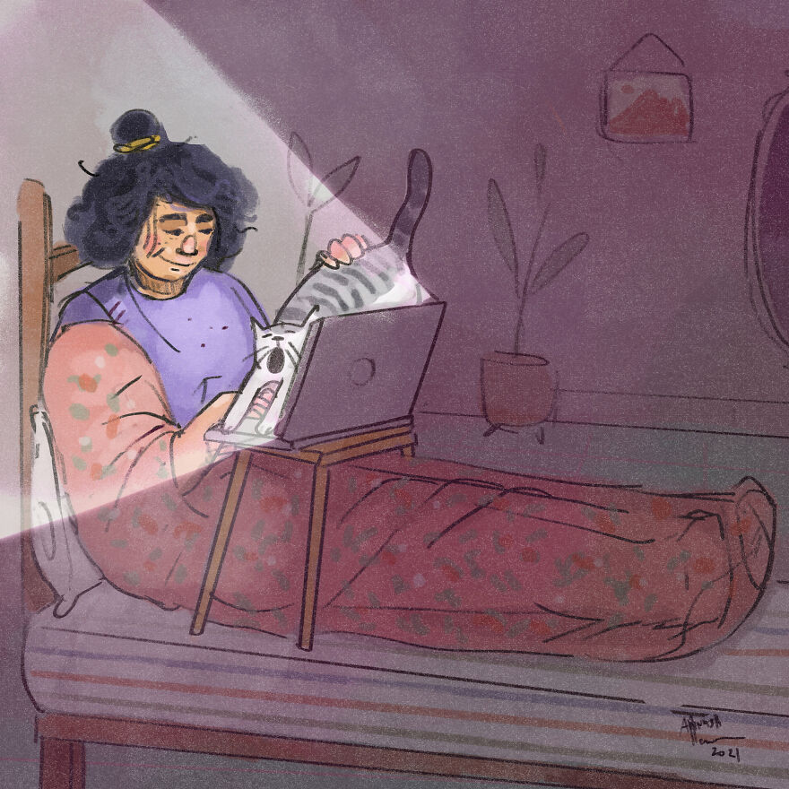 Movie Nights On A Weekend