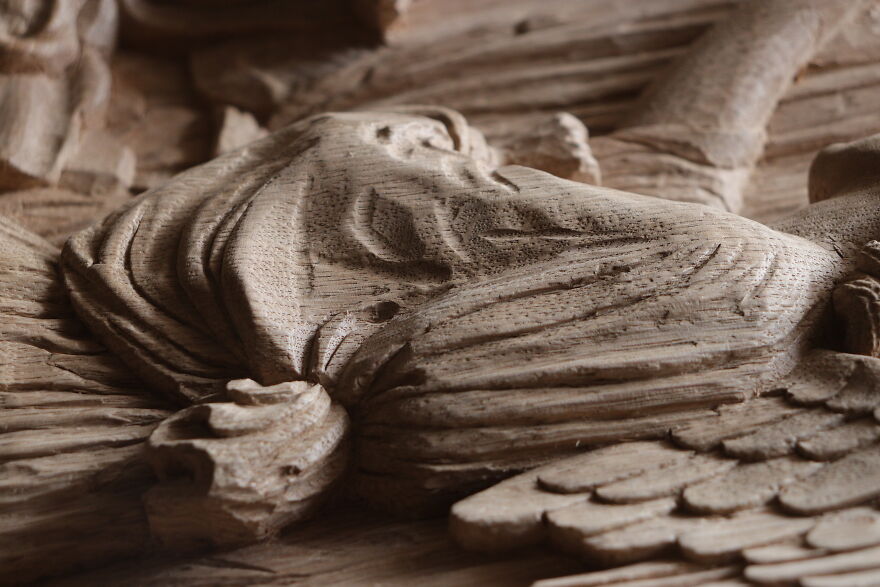 My Relief Wood Carving And Its Creation Process Which Took 7 Months My Relief Wood Carving And Its Creation Process Which Took 7 Months