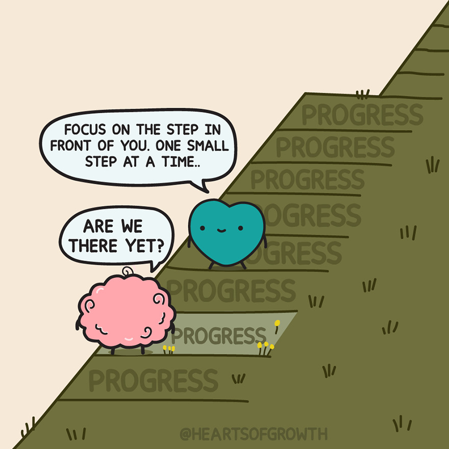 My 15 Doodles To Spread Hope And Mental Health Awareness