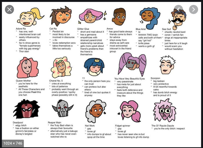 I Have So Many ˢ ᶜ ᵣ ₑ ₑ ⁿ  ˢ ʰ ₒ ᵗ ˢ