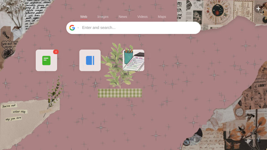 I Made It Myself (Picsart!)