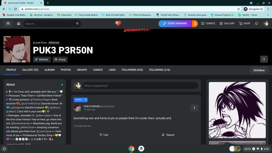 God, I Don't Even Know Anymore-