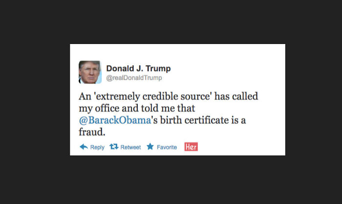 "Extremely Credible"........"Tmz"