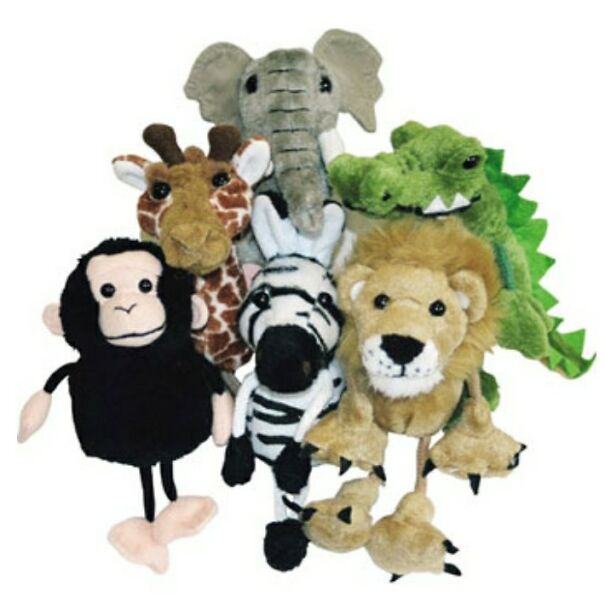 I Used To Love The Finger Puppets With The Floppy Legs, I Had A Chicken One That Was My Favourite