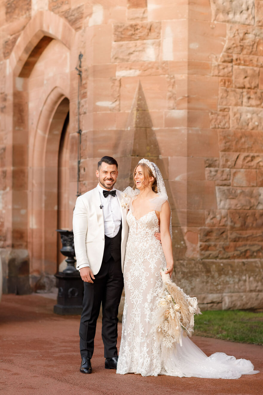 Luxury Castle Wedding