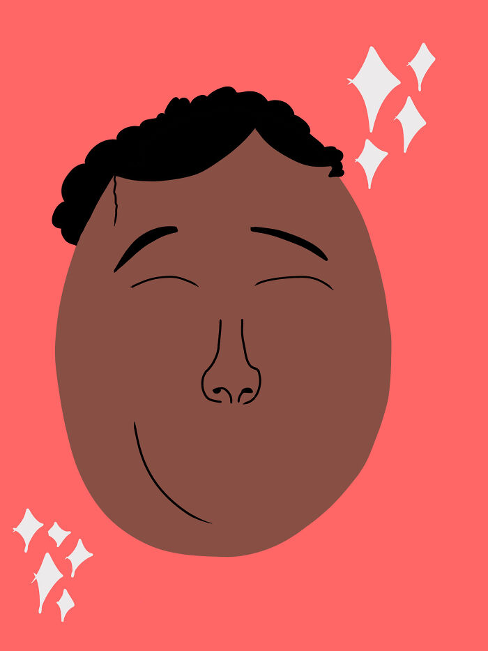 I Made This On Procreate On My iPad, Hope You Like It! P.s. You Can Have This Pic For Free :)