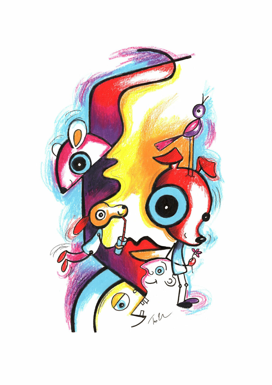 Slurpy Slurpy Milkshake